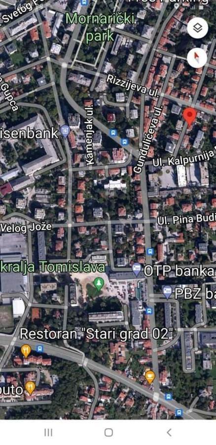 Apartment Kety Пула Екстериор снимка