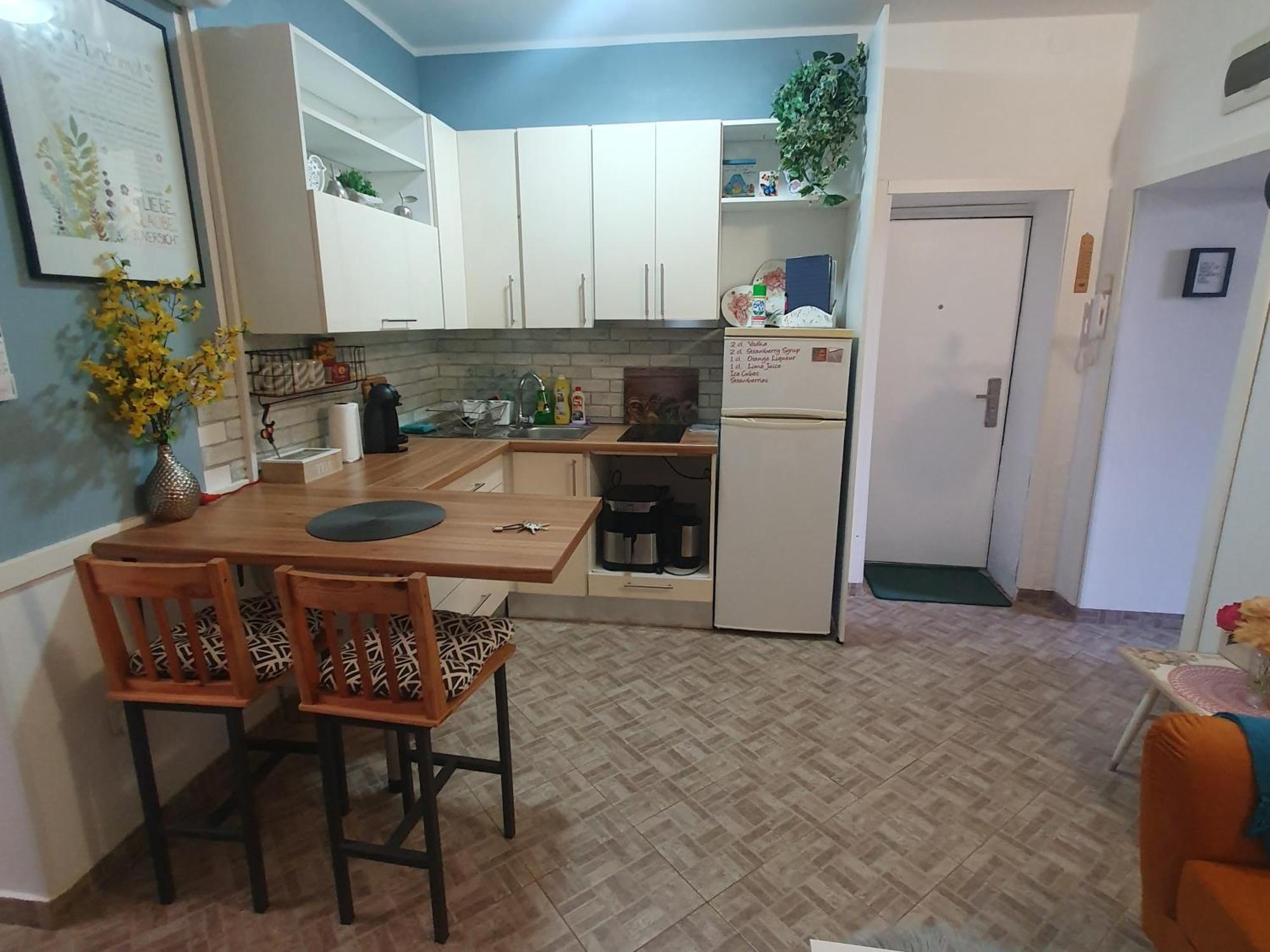 Apartment Kety Пула Екстериор снимка